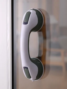 12 Inch Bathroom Grip Handle Shower Tub Suction Cups Grab Bar Handle Support Safety Strong Mount Grab Bar Support
12 Inch Bathroom Grip Handle Shower Tub Suction Cups Grab Bar Handle Support Safety Strong Mount Grab Bar Support