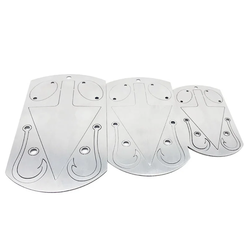 Multifunction Fishing Gear Hook Card Outdoor Hiking Climbing Equipment Survival Emergency EDC Kit Ocket Card Tool
Multifunction Fishing Gear Hook Card Outdoor Hiking Climbing Equipment Survival Emergency EDC Kit Ocket Card Tool