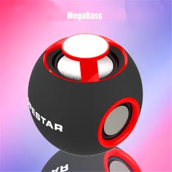 Megabass Bluetooth Subwoofer Speaker Box Speakers Sound Bar Music Center Boombox Mini Soundbar Tws Handsfree Mp3 Loudspeaker
Megabass Bluetooth Subwoofer Speaker Box Speakers Sound Bar Music Center Boombox Mini Soundbar Tws Handsfree Mp3 Loudspeaker