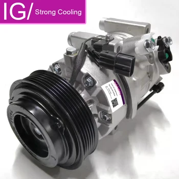 for DVE16 AC Compressor FOR Kia Sportage Hyundai Tucson Hyundai IX35 2.0L 2.4L 977012S500 97701-2S500 CO 11231AN CO 11231C
for DVE16 AC Compressor FOR Kia Sportage Hyundai Tucson Hyundai IX35 2.0L 2.4L 977012S500 97701-2S500 CO 11231AN CO 11231C