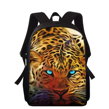 School Backpack for Boys Teen Backpacks Satchel Bookbag 3D Wild Leopard Printed Custom pattern Teenager School Bags
School Backpack for Boys Teen Backpacks Satchel Bookbag 3D Wild Leopard Printed Custom pattern Teenager School Bags