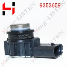 New Brand 9353659 Reversing Radar Car Parking Sensor Distance Control OEM 0263033315 front parktronic 
New Brand 9353659 Reversing Radar Car Parking Sensor Distance Control OEM 0263033315 front parktronic