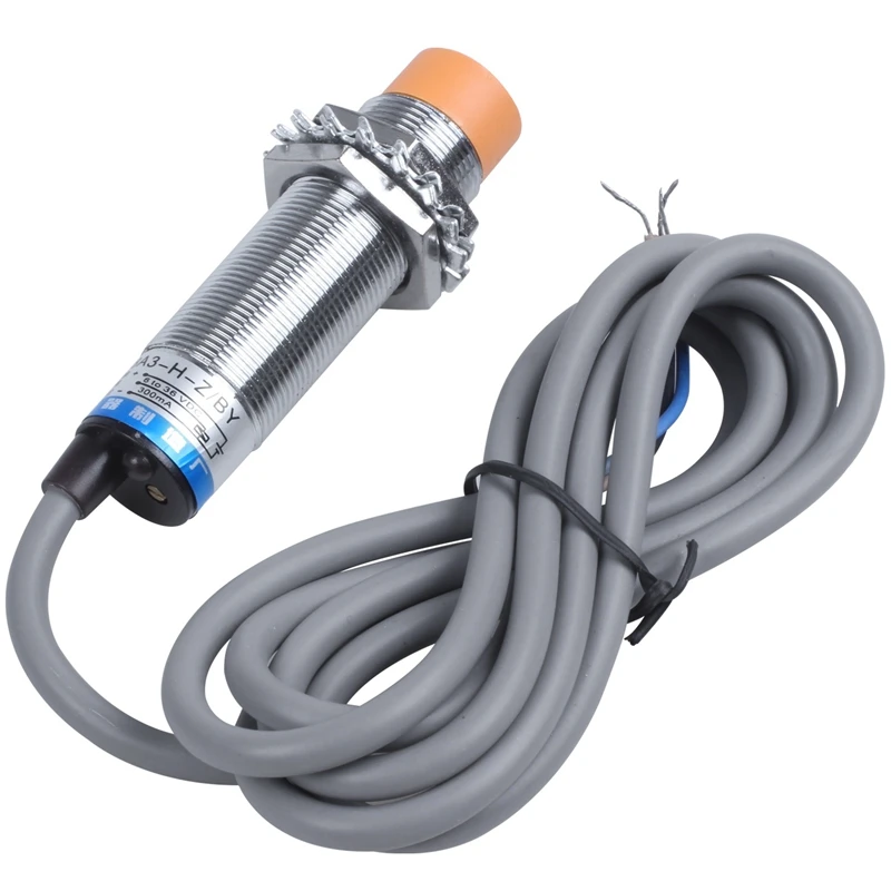 TOP LJC18A3-H-Z/BY 1-10mm Capacitance Proximity Sensor Switch PNP NO DC 6-36V 300mA
TOP LJC18A3-H-Z/BY 1-10mm Capacitance Proximity Sensor Switch PNP NO DC 6-36V 300mA