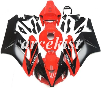 New ABS Injection Mold Motorcycle Full Fairings Kit Fit For Honda CBR1000RR 2004 2005 04 05 bodywork set Black red 
New ABS Injection Mold Motorcycle Full Fairings Kit Fit For Honda CBR1000RR 2004 2005 04 05 bodywork set Black red