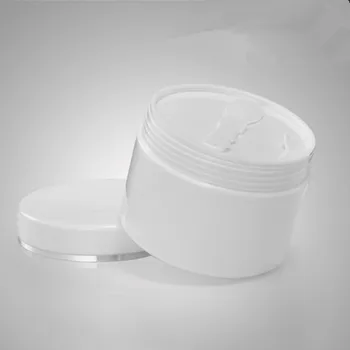 120pcs 250g Cream Jar Empty Cosmetic Container Facial Mask Canister Makeup Cream Bottle PP Plastic Box Sample Refillable Pot
120pcs 250g Cream Jar Empty Cosmetic Container Facial Mask Canister Makeup Cream Bottle PP Plastic Box Sample Refillable Pot