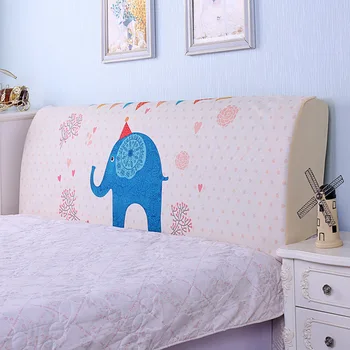 Home Bed Back Digital Printed Elastic Cloth Full Cover Bedspread Soft Pack Cotton Bedside Cover Bed Spread Bed cover
Home Bed Back Digital Printed Elastic Cloth Full Cover Bedspread Soft Pack Cotton Bedside Cover Bed Spread Bed cover