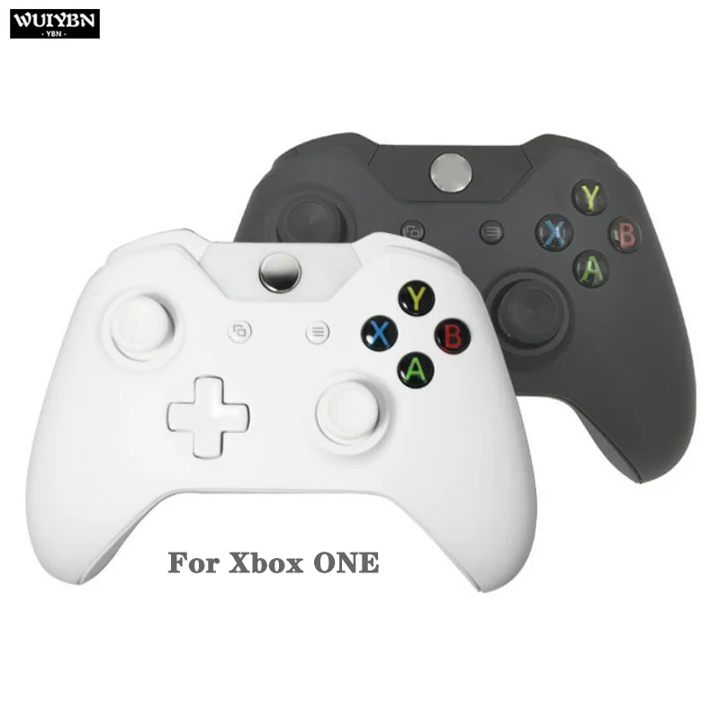 WUIYBN Gamepad XB One Controller Wireless Joystick For Microsoft X box One Computer Slim Console PC Win7/8/10
WUIYBN Gamepad XB One Controller Wireless Joystick For Microsoft X box One Computer Slim Console PC Win7/8/10