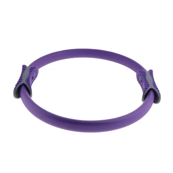 Fitness Magic Circle Pilates Ring Yoga Exercise Dual Grip Equipment Unisex for Men Women
Fitness Magic Circle Pilates Ring Yoga Exercise Dual Grip Equipment Unisex for Men Women