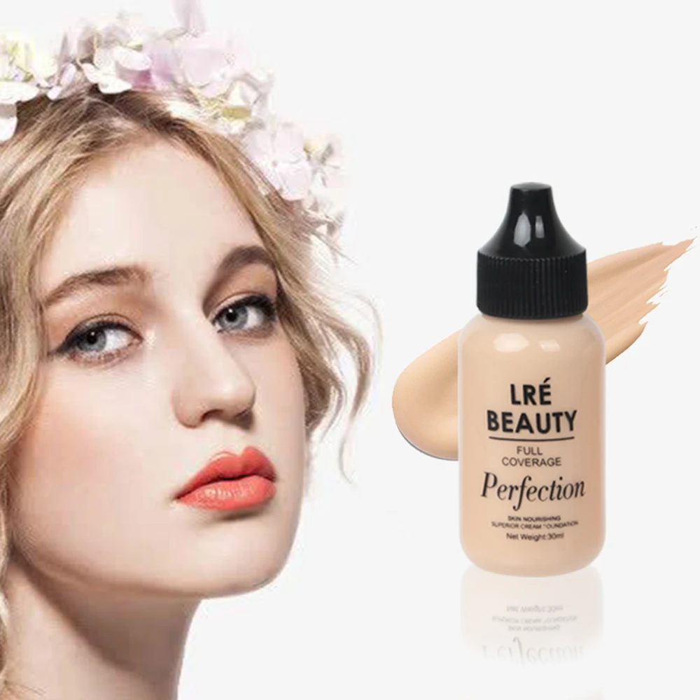 Color Changing Liquid Foundation Makeup Change To Your Skin Tone By Just Blending Temperature Change Liquid Foundation TSLM1
Color Changing Liquid Foundation Makeup Change To Your Skin Tone By Just Blending Temperature Change Liquid Foundation TSLM1