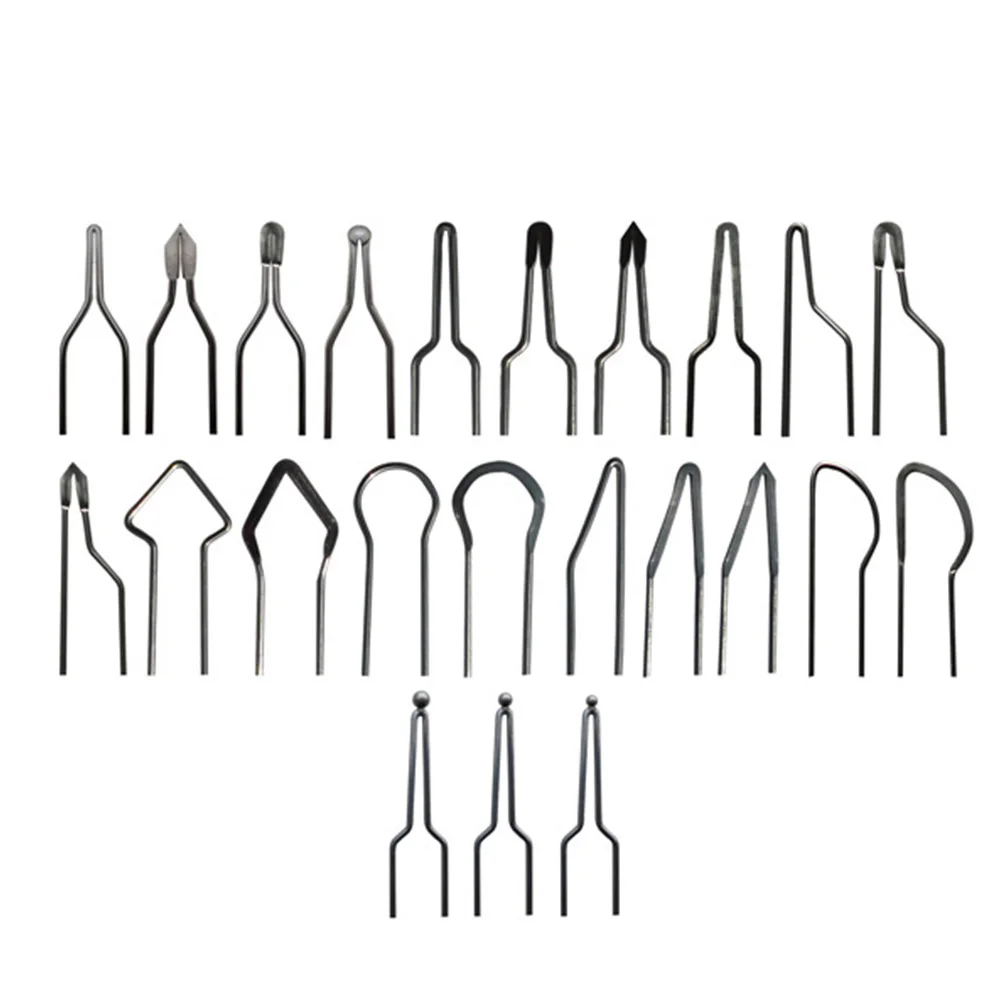 23pcs Pyrographic Tip Kit Accessories Replacement Adjustable Mini Wood Burning No Bend Metal Alloy Heating Wire High Impedance
23pcs Pyrographic Tip Kit Accessories Replacement Adjustable Mini Wood Burning No Bend Metal Alloy Heating Wire High Impedance