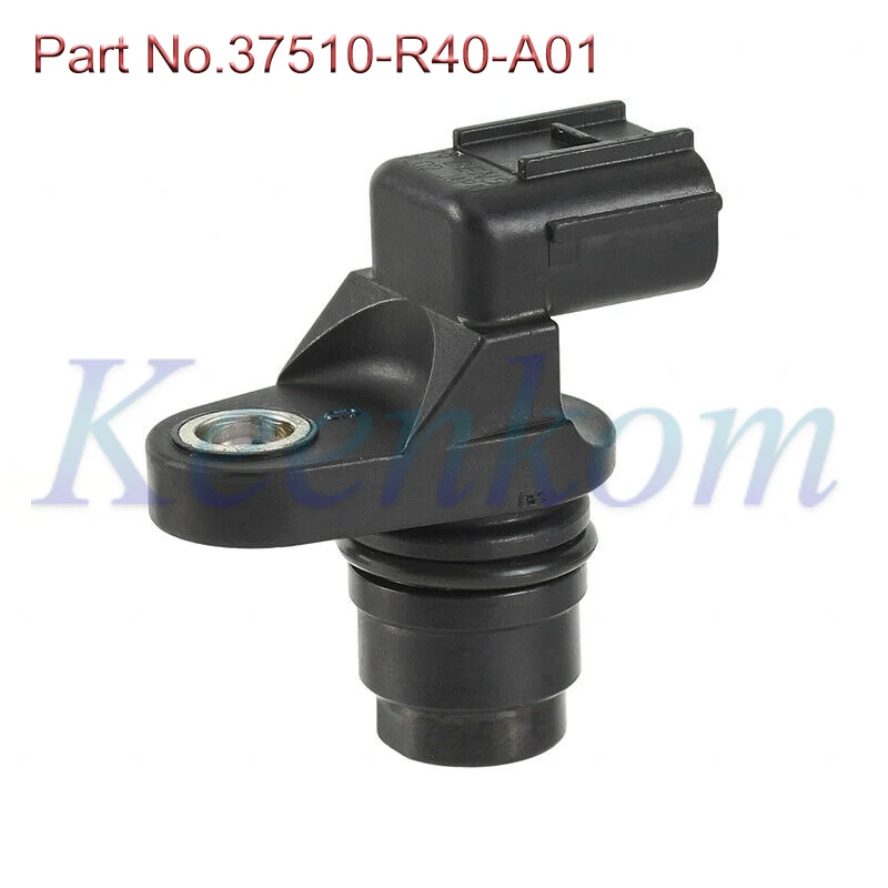 Датчик положения распределительного вала 37510-R40-A01 37510R40A01 для Honda Accord Civic Crosstour CRV Acura TSX 2.4L
Датчик положения распределительного вала 37510-R40-A01 37510R40A01 для Honda Accord Civic Crosstour CRV Acura TSX 2.4L