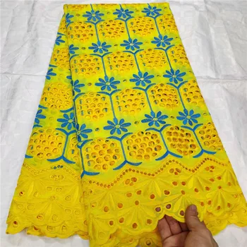 white African 100% Cotton Lace Fabric Latest Swiss Voile Lace In Switzerland With Stones For Men Women Dress Party yellow
white African 100% Cotton Lace Fabric Latest Swiss Voile Lace In Switzerland With Stones For Men Women Dress Party yellow