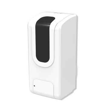 Automatic Soap Dispenser with 1000ML Large Volume, Wall Mount Touchless Liquid Soap Dispenser for Bathroom, Office
Automatic Soap Dispenser with 1000ML Large Volume, Wall Mount Touchless Liquid Soap Dispenser for Bathroom, Office