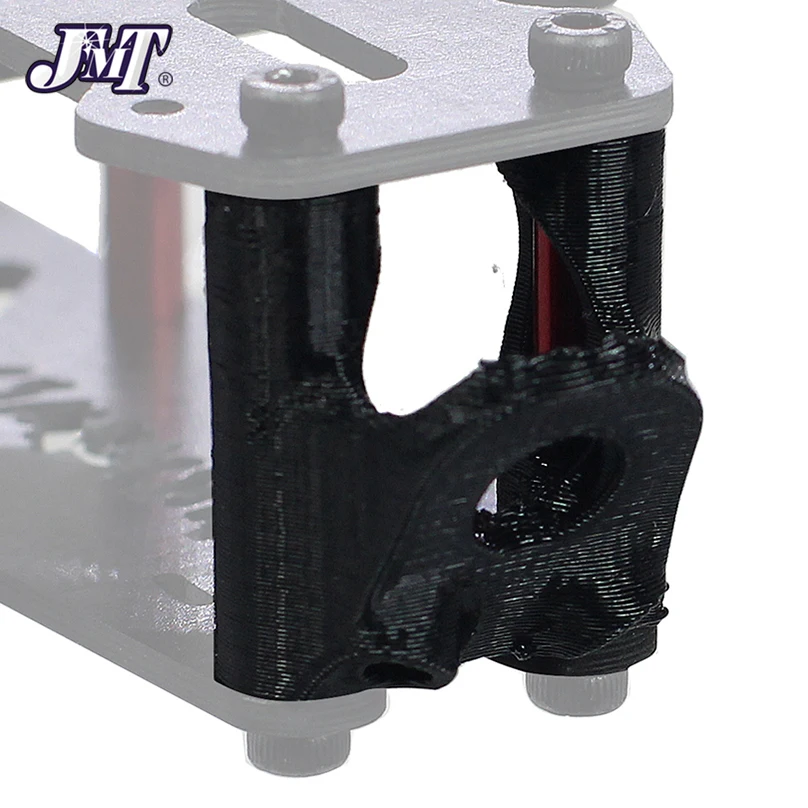 JMT 3D Printed TPU Material Black Adjustable Protected For H170 Rack Antenna Base Accessories
JMT 3D Printed TPU Material Black Adjustable Protected For H170 Rack Antenna Base Accessories