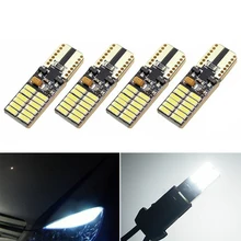 4PCS Replacement T10 LED White Lights Error Free For Mercedes W204 AccessoriesLED Light Bulb Universal For Most Cars
4PCS Replacement T10 LED White Lights Error Free For Mercedes W204 AccessoriesLED Light Bulb Universal For Most Cars