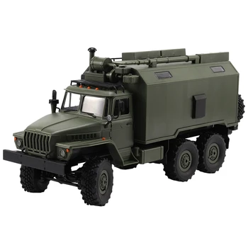 Wpl B36 Ural 1/16 2.4G 6Wd Rc Car Truck Rock Crawler Command Communication Vehicle Rtr Toy Auto Army Trucks
Wpl B36 Ural 1/16 2.4G 6Wd Rc Car Truck Rock Crawler Command Communication Vehicle Rtr Toy Auto Army Trucks