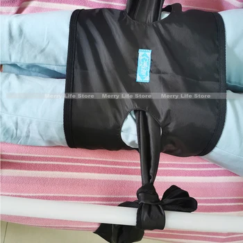 Lower Limbs Leg Restraint Strap Belt Patient Hospital Bed Knee Leg Constraint Belt Band for Elders Handicap Medical Supplies
Lower Limbs Leg Restraint Strap Belt Patient Hospital Bed Knee Leg Constraint Belt Band for Elders Handicap Medical Supplies