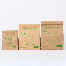 200/500/1000 Pcs Eco-Friendly Tattoo & Permanent Makeup Pigment Ink Caps Disposable Wheat Straw Material S M L Size
200/500/1000 Pcs Eco-Friendly Tattoo & Permanent Makeup Pigment Ink Caps Disposable Wheat Straw Material S M L Size