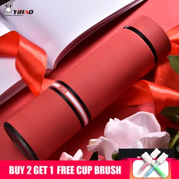 YIHAO 500ML Insulation Stainless Steel Insulate Drinking Vacuum Flask Tea Coffee Mug Bottle Thermoscup with Filter Thermal Mug
YIHAO 500ML Insulation Stainless Steel Insulate Drinking Vacuum Flask Tea Coffee Mug Bottle Thermoscup with Filter Thermal Mug