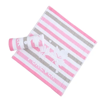 Cute Baby Towel Soft Cotton Stripe Printed Face Hand Bathing Towels For Newborn Infant 
Cute Baby Towel Soft Cotton Stripe Printed Face Hand Bathing Towels For Newborn Infant