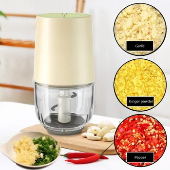 Multifunction Electric Meat Juicer Garlic Masher Baby Food Processer Device Household Food Processing Machine Kitchen Tools
Multifunction Electric Meat Juicer Garlic Masher Baby Food Processer Device Household Food Processing Machine Kitchen Tools