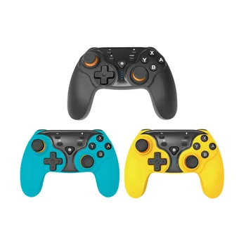 Bluetooth Wireless Switch Pro Controller Gamepad For Nintend Switch For NS Console Joystick Wireless Controller
Bluetooth Wireless Switch Pro Controller Gamepad For Nintend Switch For NS Console Joystick Wireless Controller
