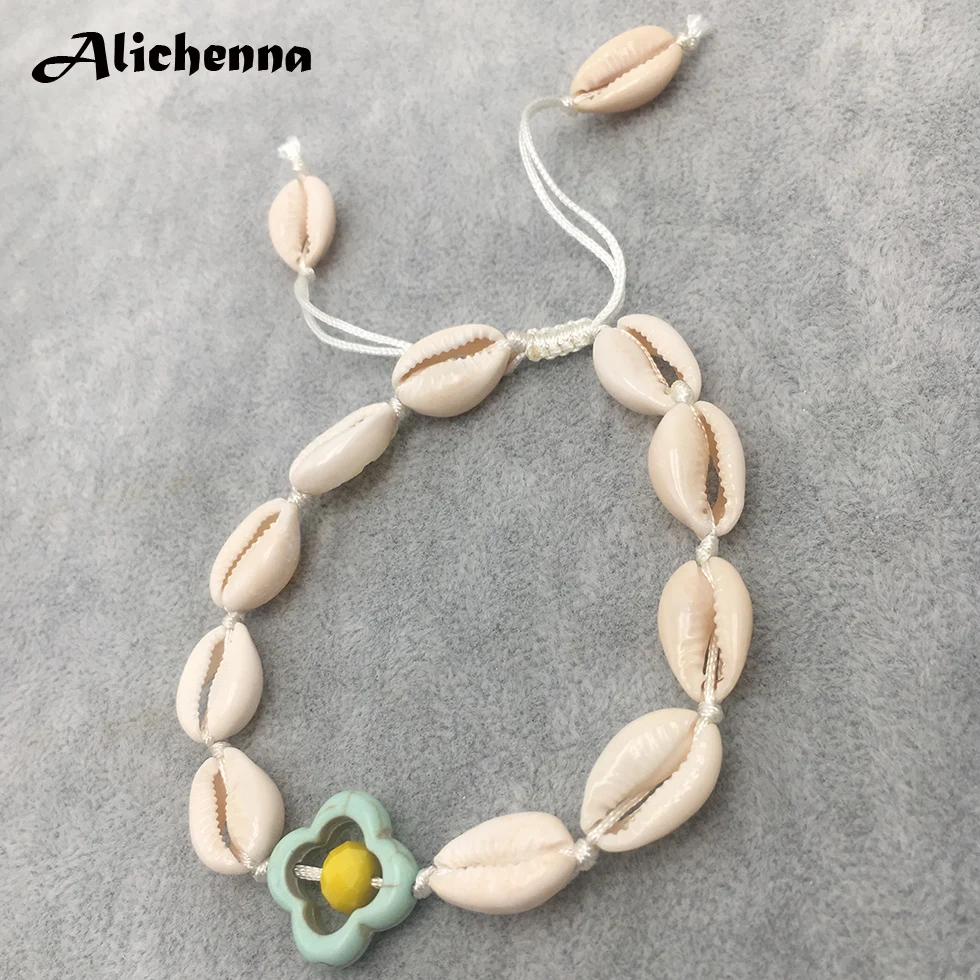 Handmade Shell Anklets for Women Vintage Boho Punk Beach Charms Adjustable Length Rope Chain Anklets Statement Bohemian Jewelry
Handmade Shell Anklets for Women Vintage Boho Punk Beach Charms Adjustable Length Rope Chain Anklets Statement Bohemian Jewelry