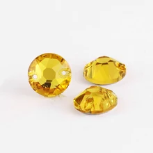 Top Glitter Golden Round Rivoli K9 Flatback Sew-on Rhinestones Crystal on Clothes Strass Glass for Diy Craft Decoration Jewelr
Top Glitter Golden Round Rivoli K9 Flatback Sew-on Rhinestones Crystal on Clothes Strass Glass for Diy Craft Decoration Jewelr