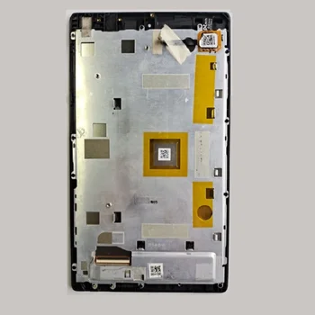LCD Screen Display and Touch Screen Digitizer Full Assembly with frame Replacement For Asus Zenpad 7.0 Z170MG
LCD Screen Display and Touch Screen Digitizer Full Assembly with frame Replacement For Asus Zenpad 7.0 Z170MG