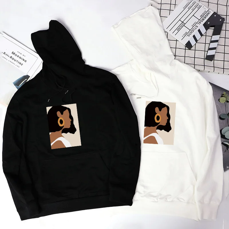 Women Cartoon Girl Print Hoodies Tops Harajuku Autumn Winter Thin Hooded Sweatshirts Female Cotton Pullovers Fashion Casual 
Women Cartoon Girl Print Hoodies Tops Harajuku Autumn Winter Thin Hooded Sweatshirts Female Cotton Pullovers Fashion Casual