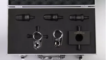 Auto Carter medium pressure common rail fuel injector disassembly tools kit for cat c7 c9 c-9 3126
Auto Carter medium pressure common rail fuel injector disassembly tools kit for cat c7 c9 c-9 3126