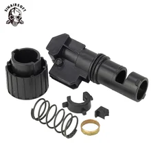SINAIRSOFT Reinforced G36 Hop Up Chamber Set For Hunting G36 / G36C Series Paintball Airsoft Electric Gearbox
SINAIRSOFT Reinforced G36 Hop Up Chamber Set For Hunting G36 / G36C Series Paintball Airsoft Electric Gearbox