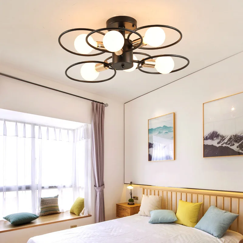 Modern Ceiling Lights Nordic Iron+wood Ceiling Lamp for Living Room Bedroom Kids Room Aisle Corridor LED Spot Light Home Fixture
Modern Ceiling Lights Nordic Iron+wood Ceiling Lamp for Living Room Bedroom Kids Room Aisle Corridor LED Spot Light Home Fixture