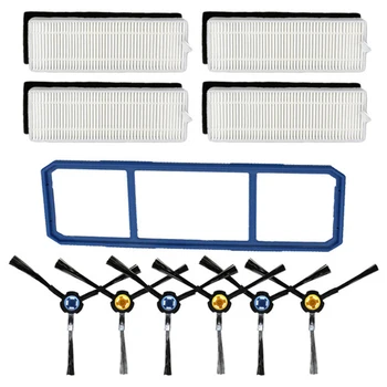 For Chuwi Ilife A7 A9S Filter Side Brush Sponge Kit Vacuum Cleaner Accessories Home Cleaning Window Floor Glass Clean Up
For Chuwi Ilife A7 A9S Filter Side Brush Sponge Kit Vacuum Cleaner Accessories Home Cleaning Window Floor Glass Clean Up