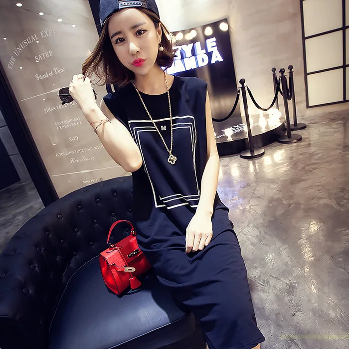 Short Sleeve Nightgown Female Summer Vest Black Back Word Skirt M-3xl (8.5 Yuan) (18 Years)
Short Sleeve Nightgown Female Summer Vest Black Back Word Skirt M-3xl (8.5 Yuan) (18 Years)