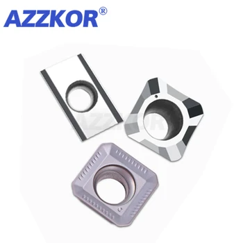 SEKT1204 APKT1604PDFR Inserts Milling Cutter Tool Carbide insert CNC Machining Center Wholesale Cutting Steel Inserts 10pcs
SEKT1204 APKT1604PDFR Inserts Milling Cutter Tool Carbide insert CNC Machining Center Wholesale Cutting Steel Inserts 10pcs