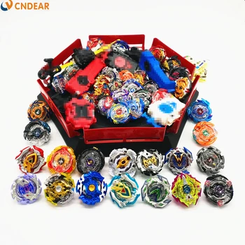 Free Shipping Beyblade Burst Toys With Launcher Starter and Arena Bayblade Metal Fusion God Spinning Tops Bey Blade Blades Toy
Free Shipping Beyblade Burst Toys With Launcher Starter and Arena Bayblade Metal Fusion God Spinning Tops Bey Blade Blades Toy
