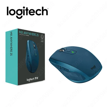 Logitech MX Anywhere 2S Multi-device Wireless Mobile Mouse 2.4GHz Nano Mouse Office USB Mouse Support for Multi-Device Control
Logitech MX Anywhere 2S Multi-device Wireless Mobile Mouse 2.4GHz Nano Mouse Office USB Mouse Support for Multi-Device Control