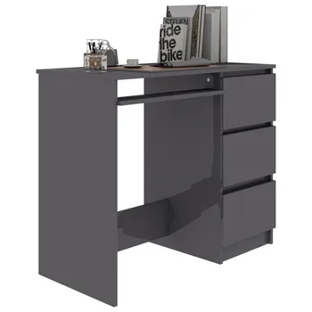 Minimalist Modern Desktop Computer Desk Writing Laptop Desk For Study Writing Table Home Office Work Furniture With 3 drawers
Minimalist Modern Desktop Computer Desk Writing Laptop Desk For Study Writing Table Home Office Work Furniture With 3 drawers