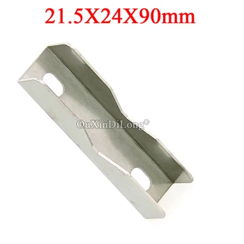 NEW 32PCS 304 Stainless Steel Furniture Corner Braces U Shape Frame Board Support Holder Brackets Connecting Parts 21.5X24X90mm
NEW 32PCS 304 Stainless Steel Furniture Corner Braces U Shape Frame Board Support Holder Brackets Connecting Parts 21.5X24X90mm