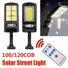 Waterproof Outdoor Solar Street Light Solar Wall Light Garden Infrared Sensor Motion Sensor Smart Remote Control Light
Waterproof Outdoor Solar Street Light Solar Wall Light Garden Infrared Sensor Motion Sensor Smart Remote Control Light