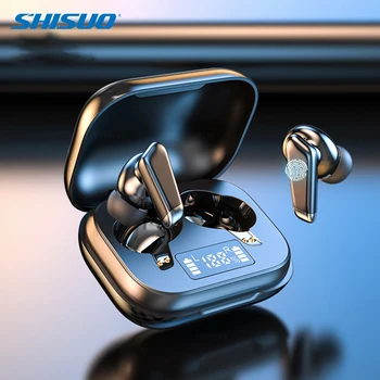Mini Bluetooth Earphone with LED Power Display 24h Play Time Wireless Headphones Bluetooth Earbud Touch Control Sport Waterproof
Mini Bluetooth Earphone with LED Power Display 24h Play Time Wireless Headphones Bluetooth Earbud Touch Control Sport Waterproof