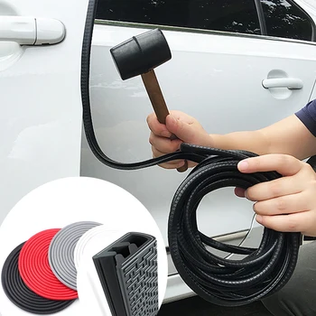 3M Car Door Edge Protection Car Door Anti Collision Strip with Steel Disc Bumper Trim Edge Scratch Car Protector Strip Sealing
3M Car Door Edge Protection Car Door Anti Collision Strip with Steel Disc Bumper Trim Edge Scratch Car Protector Strip Sealing