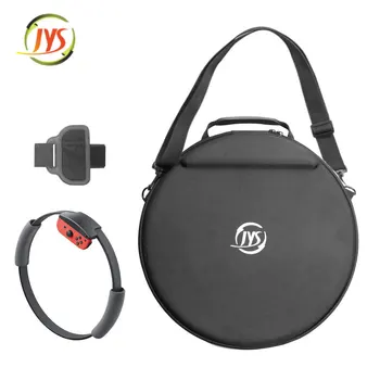 Travel Case Cover Storage Suitcase Hard Eva Shell Bag For Nintend Switch NS Console and Ring Con Ring Fit Adventure Leg Strap
Travel Case Cover Storage Suitcase Hard Eva Shell Bag For Nintend Switch NS Console and Ring Con Ring Fit Adventure Leg Strap
