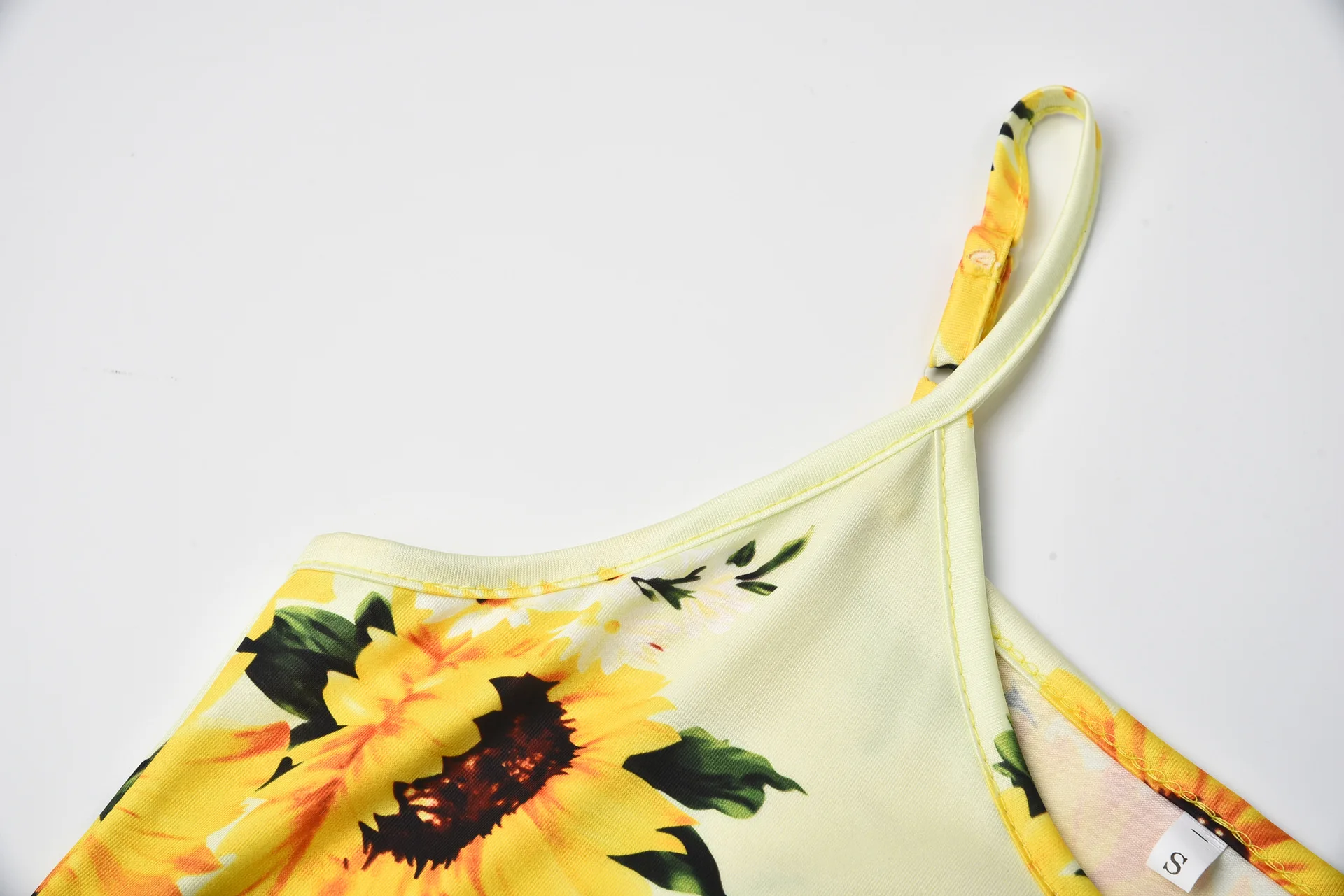 Sexy Maxi Dresses For Women Boho Print V-Neck Floral Sundresses Women Sleeveless Plus Size Dresses For Women 4xl 5xl Summer 2020