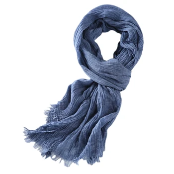 Men Scarf Knit Spring Unisex Thick Warm Scarves Long Size Male Warmer Women's Scarves Blue 
Men Scarf Knit Spring Unisex Thick Warm Scarves Long Size Male Warmer Women's Scarves Blue