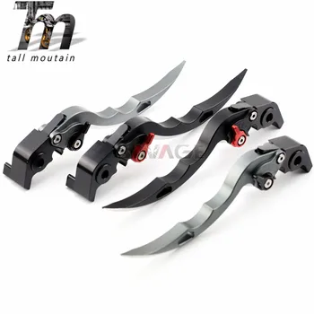 Knife Blade Long Brake Clutch Levers For KAWASAKI VN 650 Vulcan S 2015 2016 2017 Motorcycle Accessories VN 650 Vulcan S 15-17
Knife Blade Long Brake Clutch Levers For KAWASAKI VN 650 Vulcan S 2015 2016 2017 Motorcycle Accessories VN 650 Vulcan S 15-17