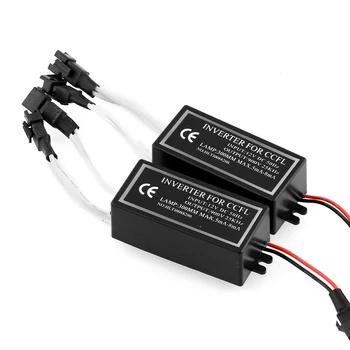 Power Inverters Fluorescent Inverters Eyes Angel for 2X for 4-Outputs CCFL Transformer Replacement Kit High Quality
Power Inverters Fluorescent Inverters Eyes Angel for 2X for 4-Outputs CCFL Transformer Replacement Kit High Quality