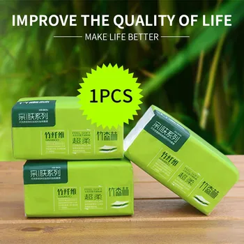Bamboo Pulp Fiber Log Pumping Paper 1packs Of Pumping Paper Towels Baby Household Soft Household Toilet Paper Kitchen Pumping
Bamboo Pulp Fiber Log Pumping Paper 1packs Of Pumping Paper Towels Baby Household Soft Household Toilet Paper Kitchen Pumping