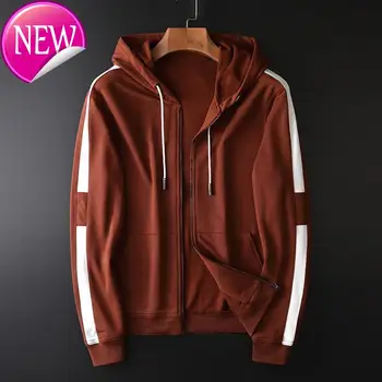 sweatshirt Men's striped with Hoodie, cotton, 100% luxury, color contrast, suitable for autumn and winter, size
sweatshirt Men's striped with Hoodie, cotton, 100% luxury, color contrast, suitable for autumn and winter, size